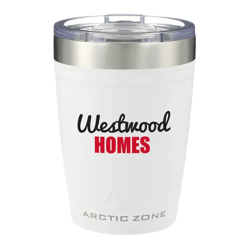 Custom Branded Titan Thermal Copper Tumbler (12oz) — view 8
