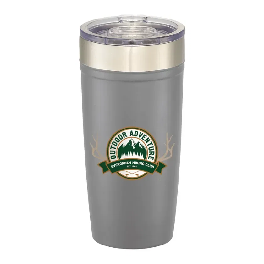 20 oz. Arctic Zone® Titan Thermal HP® Copper Tumbler — view 2