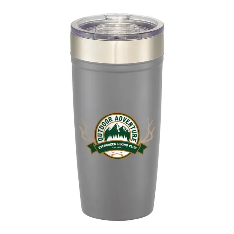 20 oz. Arctic Zone® Titan Thermal HP® Copper Tumbler — view 2