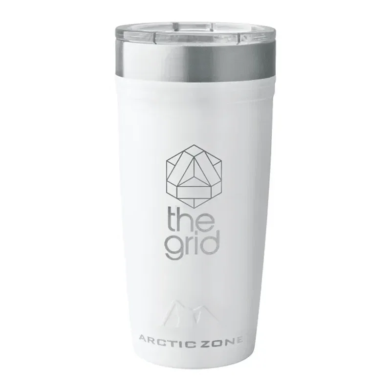 20 oz. Arctic Zone® Titan Thermal HP® Copper Tumbler — view 14