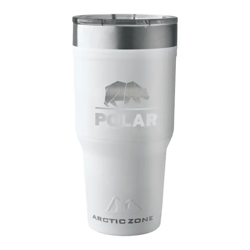 Custom Branded Arctic Zone Titan Thermal HP Copper Tumbler - 30oz — view 4
