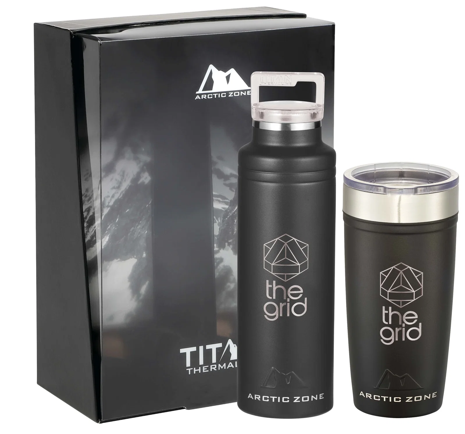 Arctic Zone® Titan Thermal HP® Copper Vac Gift Set — view 3