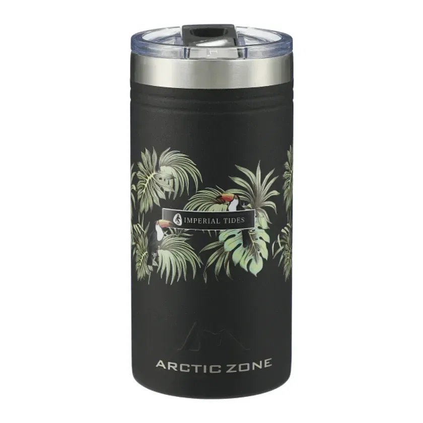 Arctic Zone® Titan Thermal HP® Slim Cooler 12oz — view 4