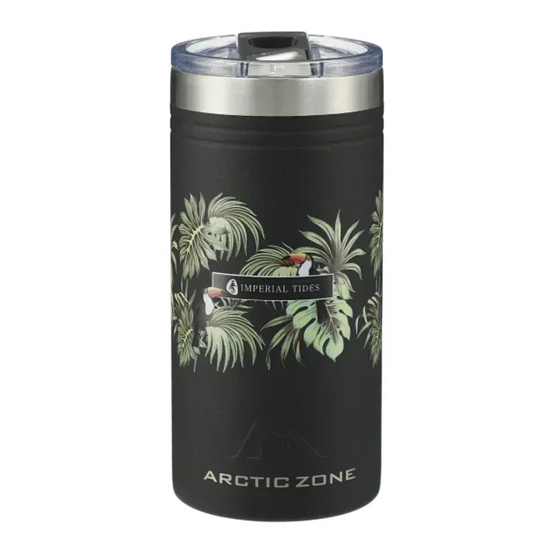 Arctic Zone® Titan Thermal HP® Slim Cooler 12oz — view 4