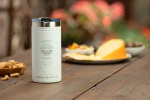 12 oz Arctic Zone® Titan Thermal HP® Slim Cooler