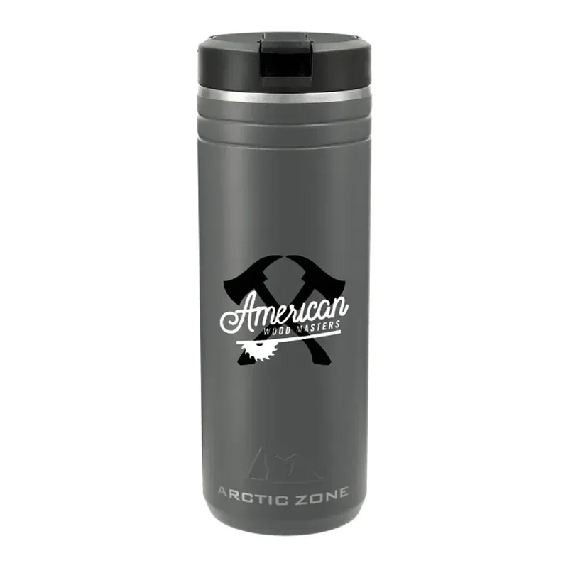 Custom Branded Arctic Zone® Titan Thermal HP® Straw Tumbler - 24oz