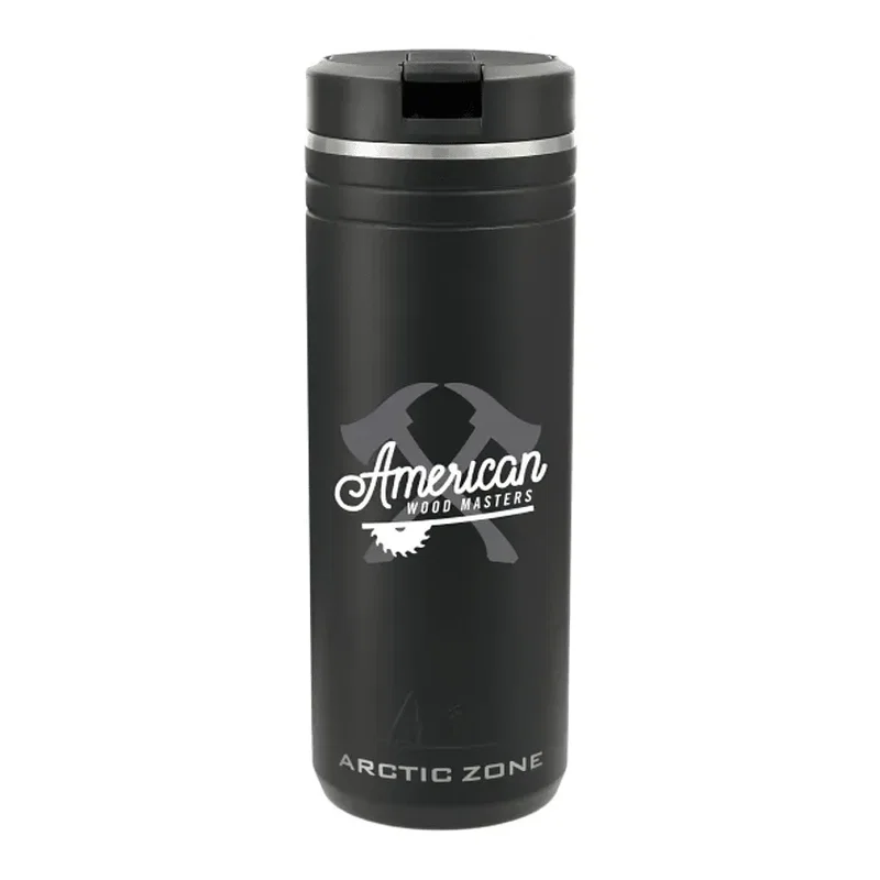 Custom Branded Arctic Zone® Titan Thermal HP® Straw Tumbler - 24oz — view 10