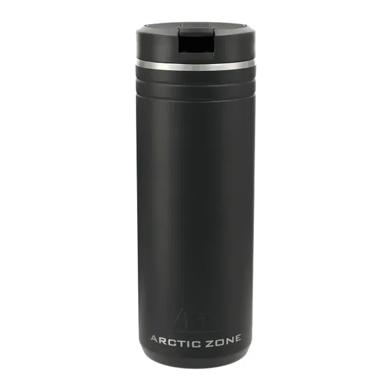 Custom Branded Arctic Zone® Titan Thermal HP® Straw Tumbler - 24oz — view 16