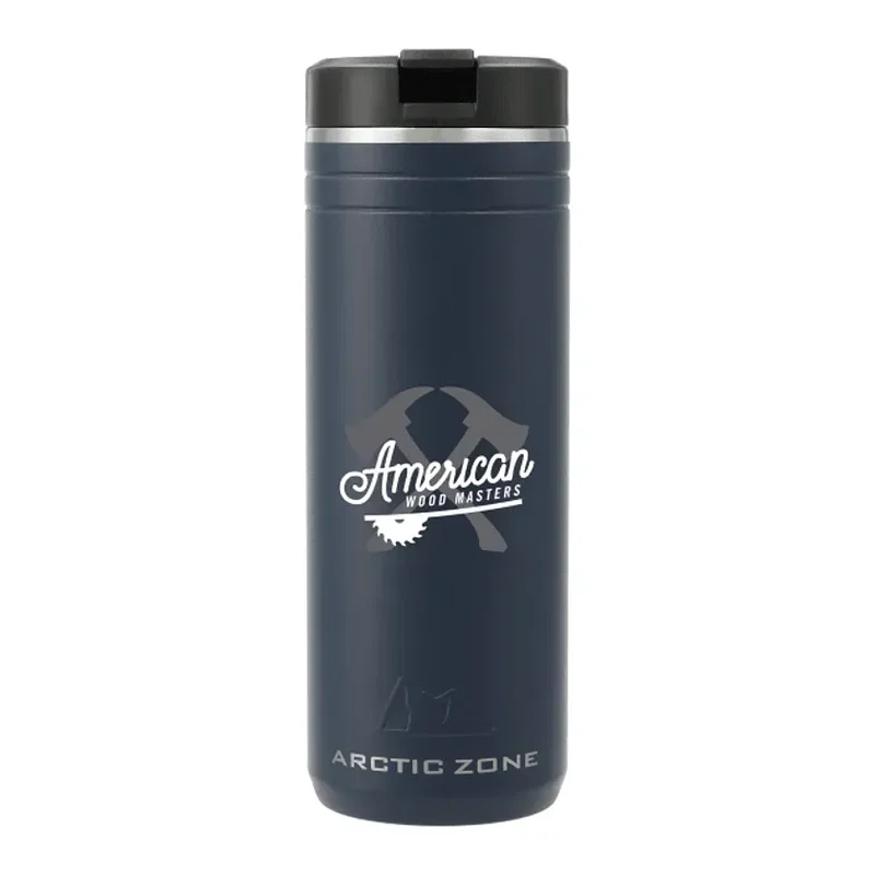 Custom Branded Arctic Zone® Titan Thermal HP® Straw Tumbler - 24oz — view 17