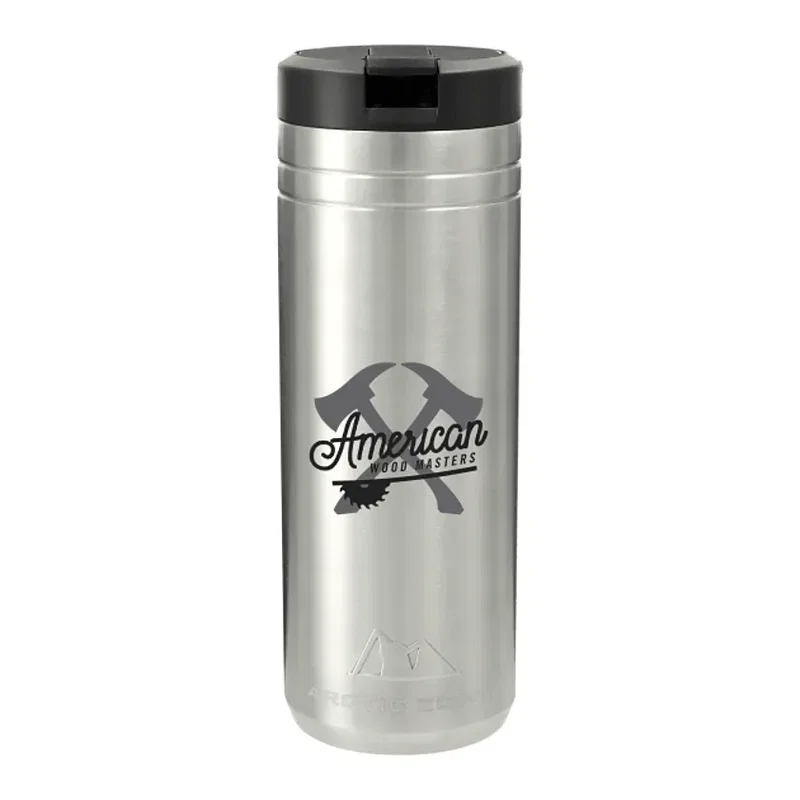 Custom Branded Arctic Zone® Titan Thermal HP® Straw Tumbler - 24oz — view 24