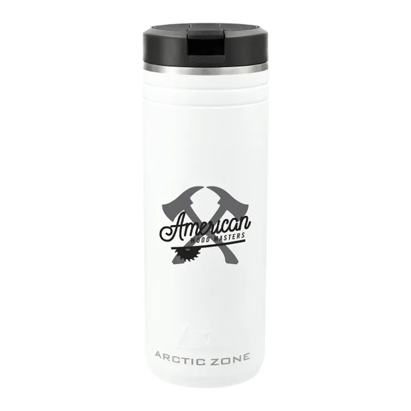 Custom Branded Arctic Zone® Titan Thermal HP® Straw Tumbler - 24oz — view 31
