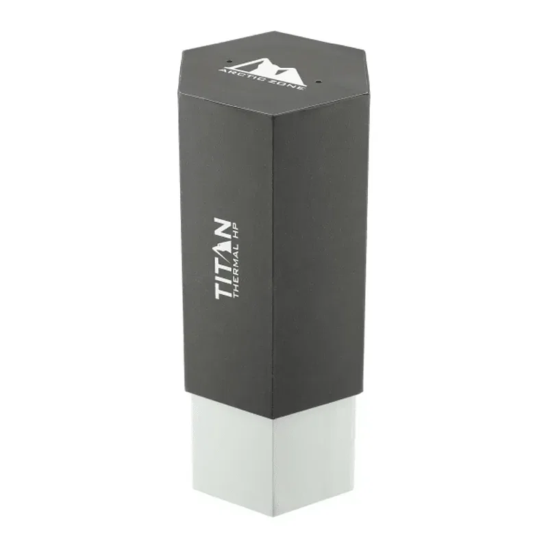 Custom Branded Arctic Zone® Titan Thermal HP® Straw Tumbler - 24oz — view 6