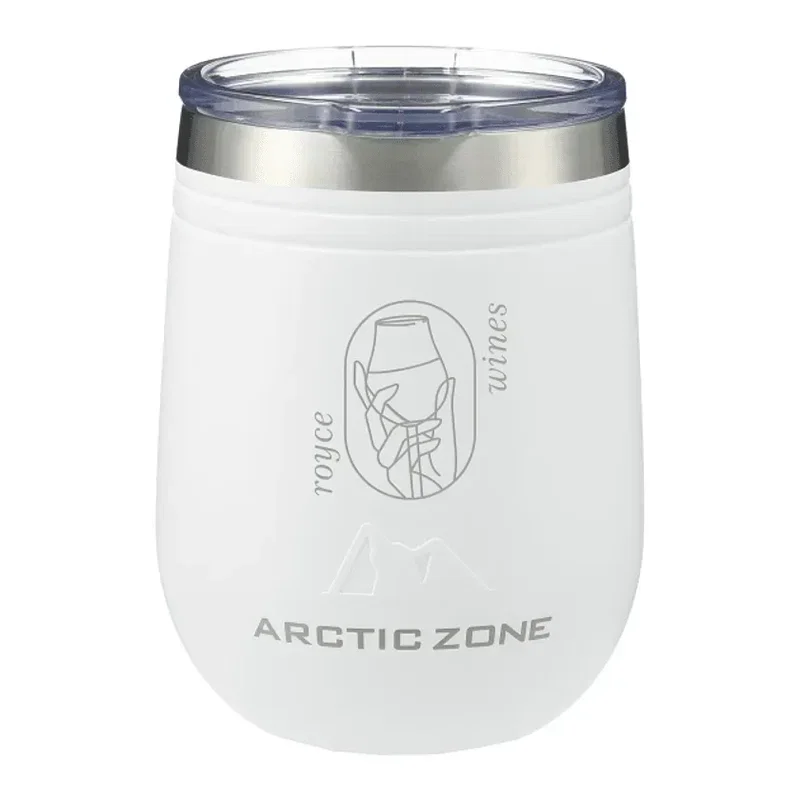 Arctic Zone® Titan Thermal HP® Wine Cup 12oz — view 14