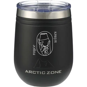 12 oz Arctic Zone® Titan Thermal HP® Wine Cup