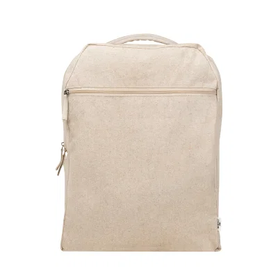 Arden Recycled Cotton Backpack — view 17