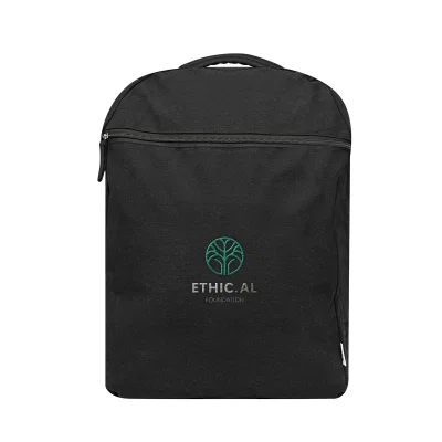 Arden Recycled Cotton Backpack — view 7