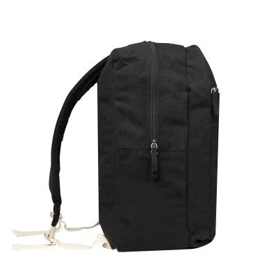 Arden Recycled Cotton Backpack — view 8