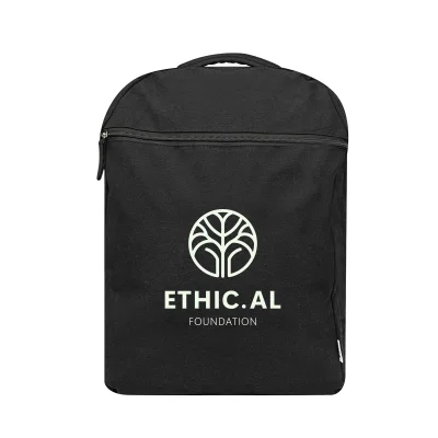Arden Recycled Cotton Backpack — view 9