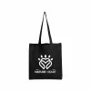 Arden Recycled Cotton Canvas Tote Bag — view 7