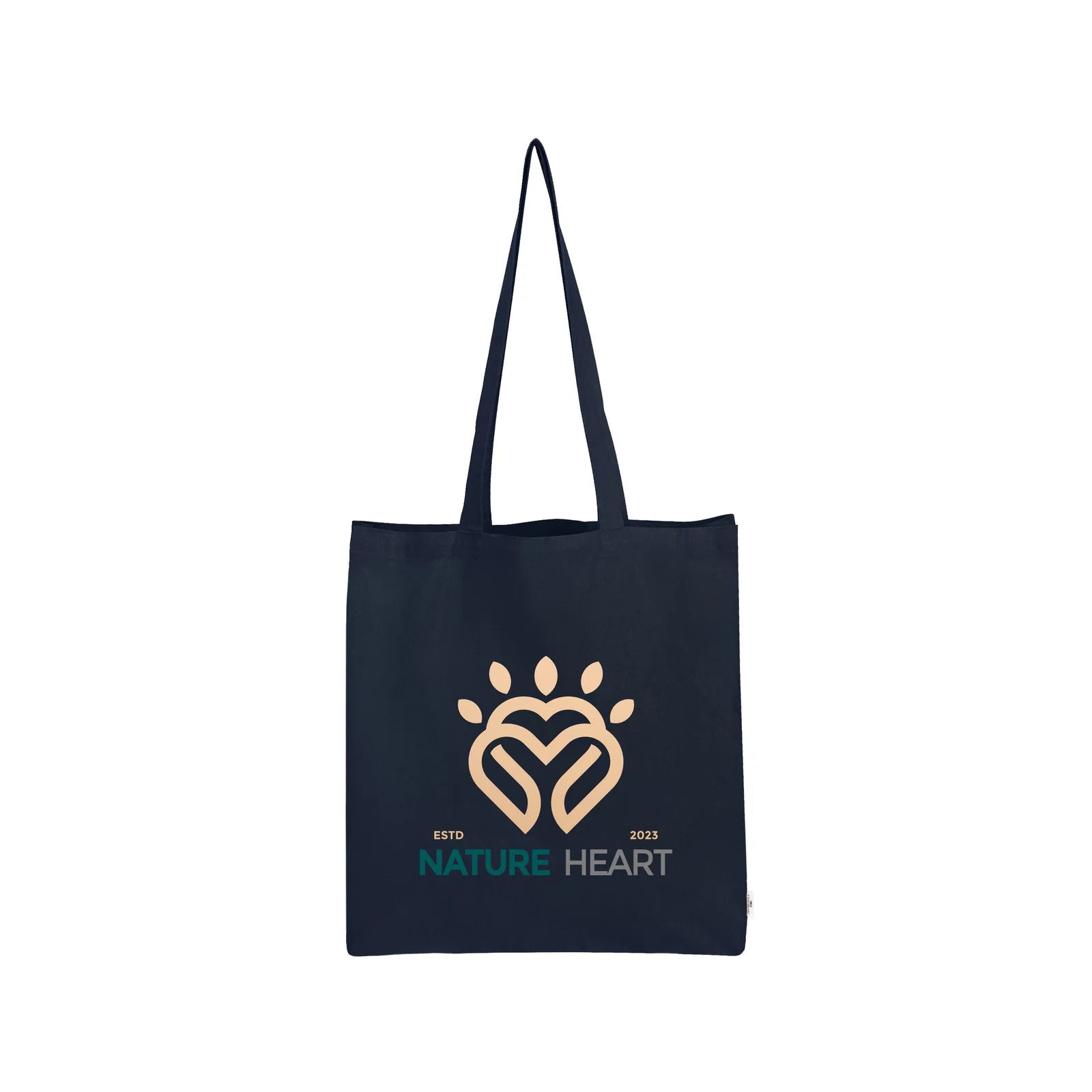 Three-inch gusset gives the bag some depth