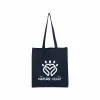 Arden Recycled Cotton Canvas Tote Bag — view 6