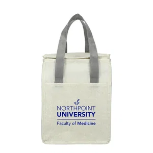 Ares Recycled Non-Woven 12 Can Cooler