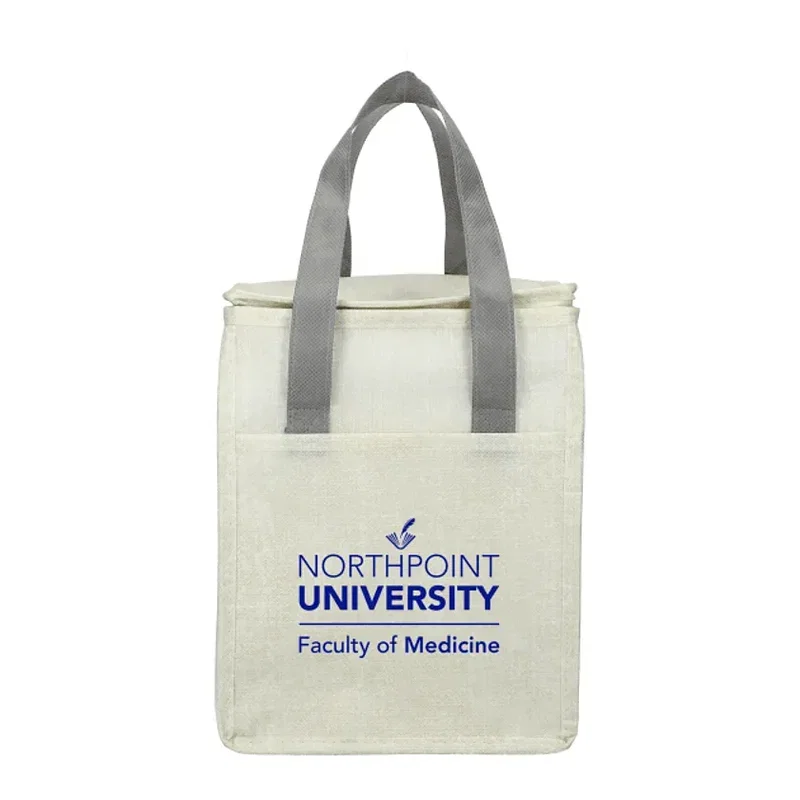 Ares Recycled Non-Woven 12 Can Cooler