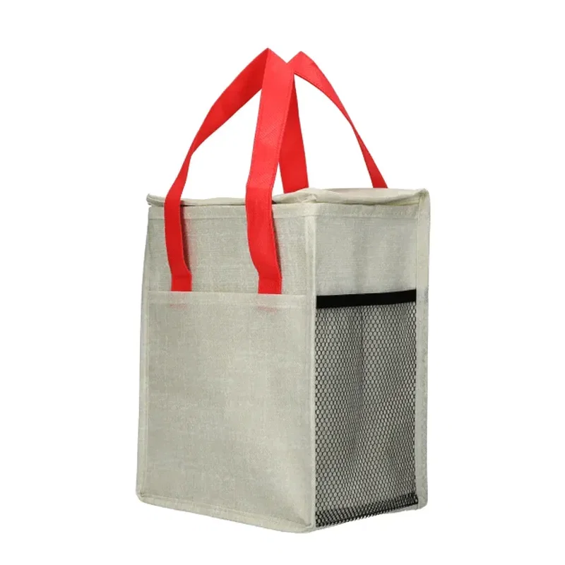 Ares Recycled Non-Woven 12 Can Cooler — view 27