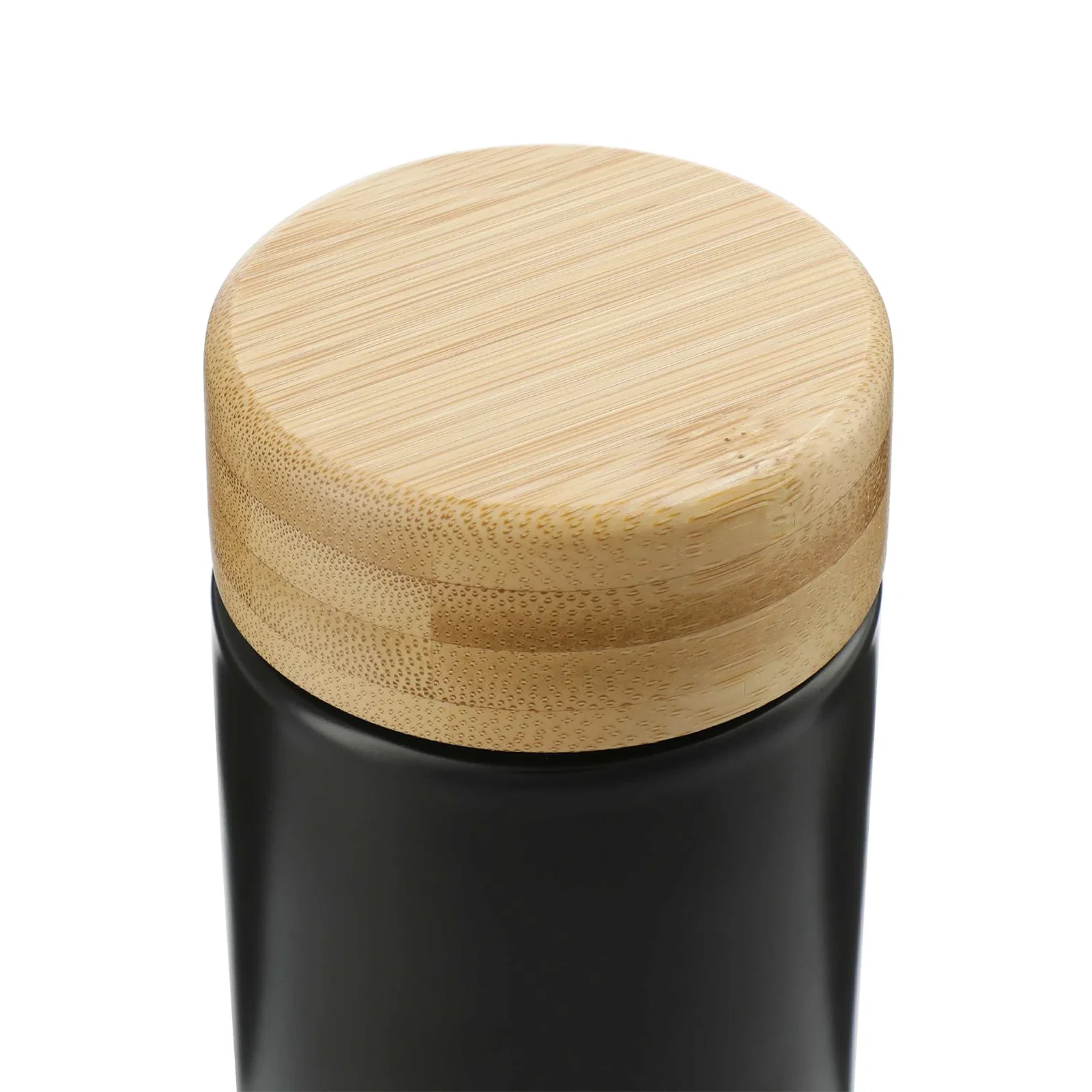 Custom Arlo Ceramic Tumbler with Bamboo Lid - 11oz — view 15
