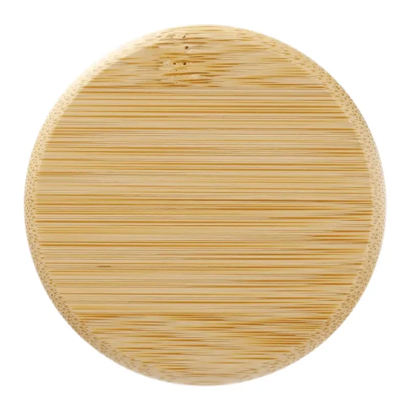 Custom Arlo Ceramic Tumbler with Bamboo Lid - 11oz — view 7