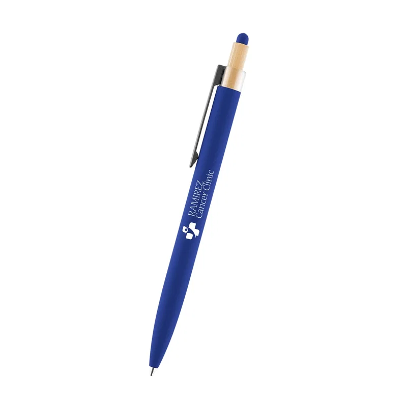 Arlo Recycled Aluminum Stylus Pen — view 9