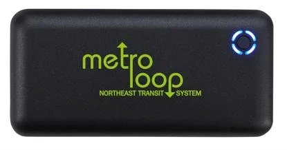 Good Value™ Arnold Aluminum Power Bank 8000 mAh — view 3