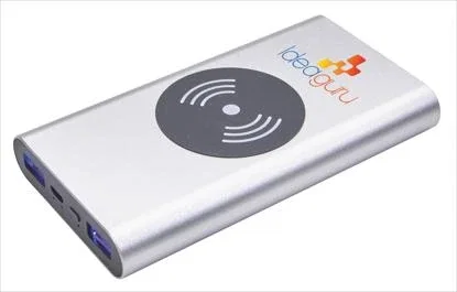 Good Value™ Arnold Aluminum Power Bank 8000 mAh — view 4