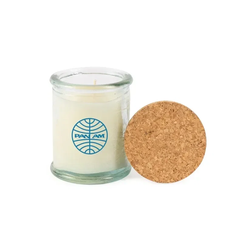 Aromatherapy Candle Jar with Cork Lid — view 3