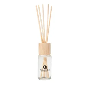 Aromatic Reed Diffuser With Bamboo Lid