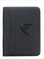 Arrow Zippered Padfolio — view 2
