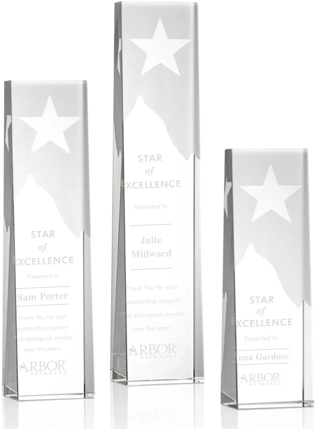Artemus Star Award