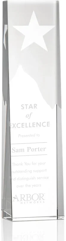 Artemus Star Award — view 3