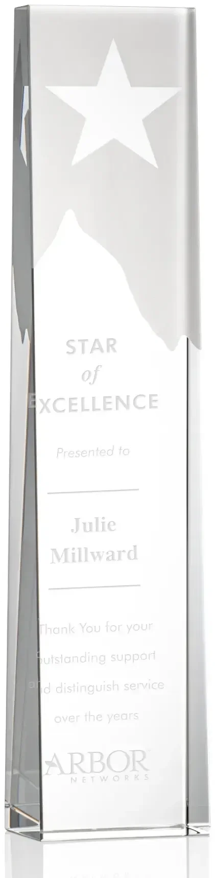Artemus Star Award — view 4
