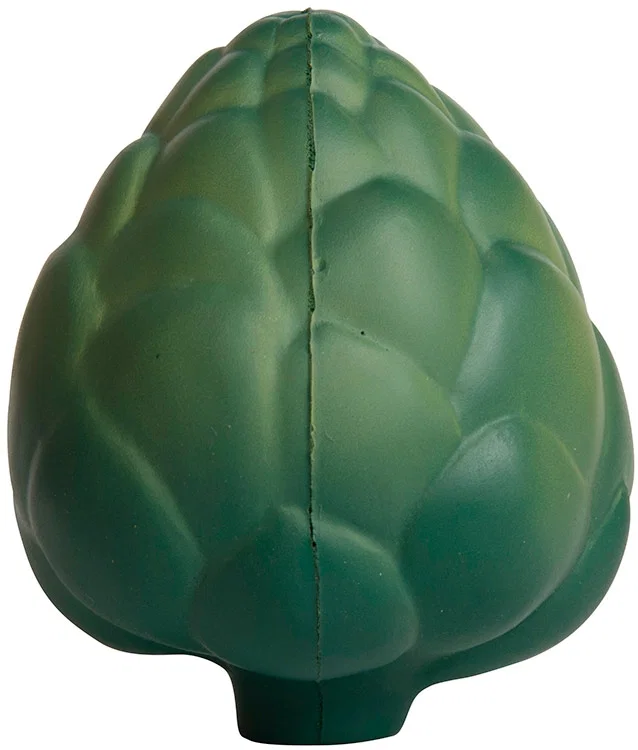 Custom Artichoke Stress Reliever — view 4