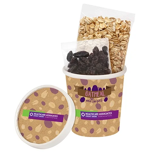 Artisan Oatmeal Kit with Deluxe Toppings — view 2