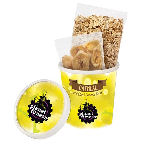 Artisan Oatmeal Kit with Deluxe Toppings — view 3