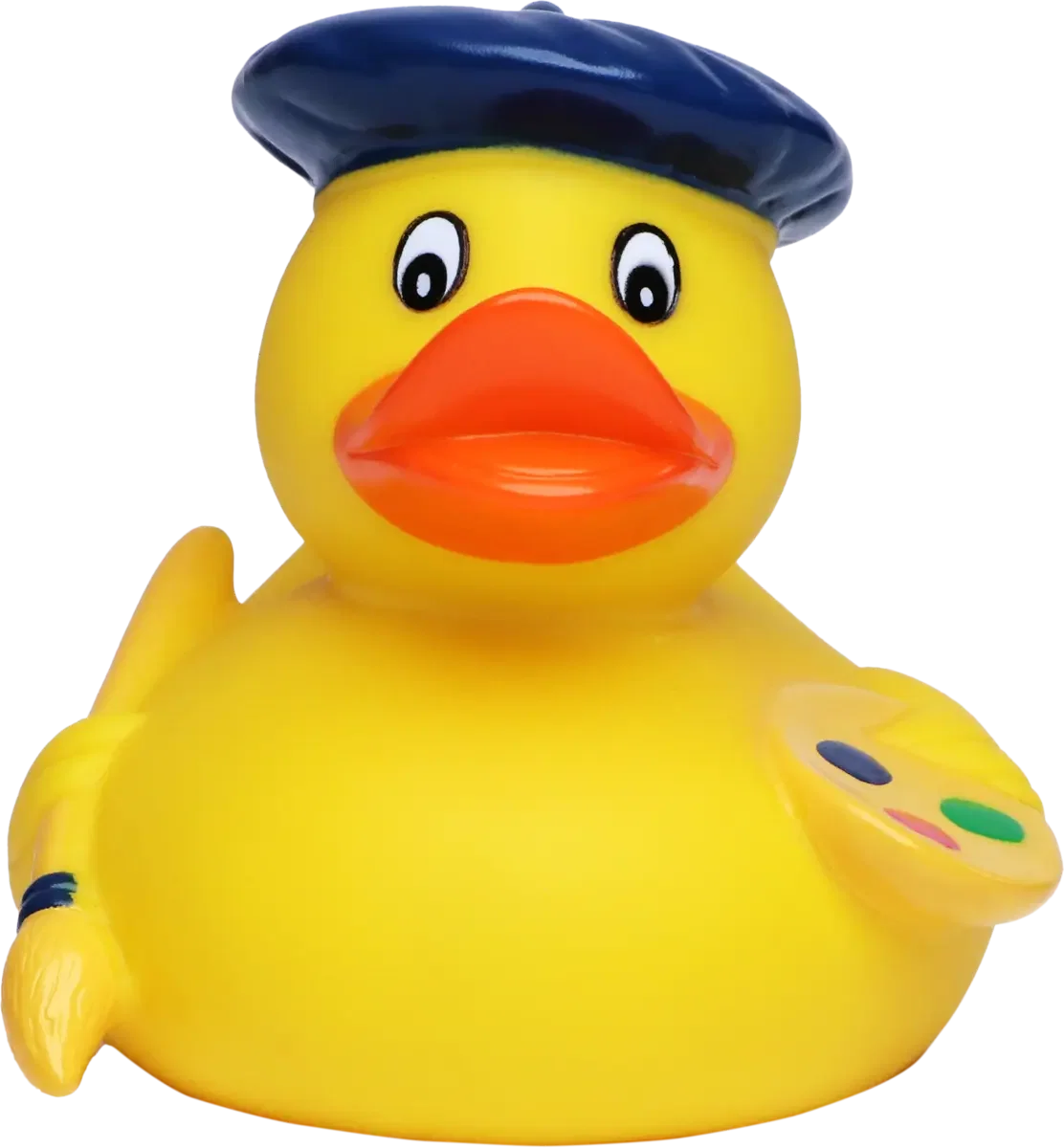 Artist Rubber Duck — view 2