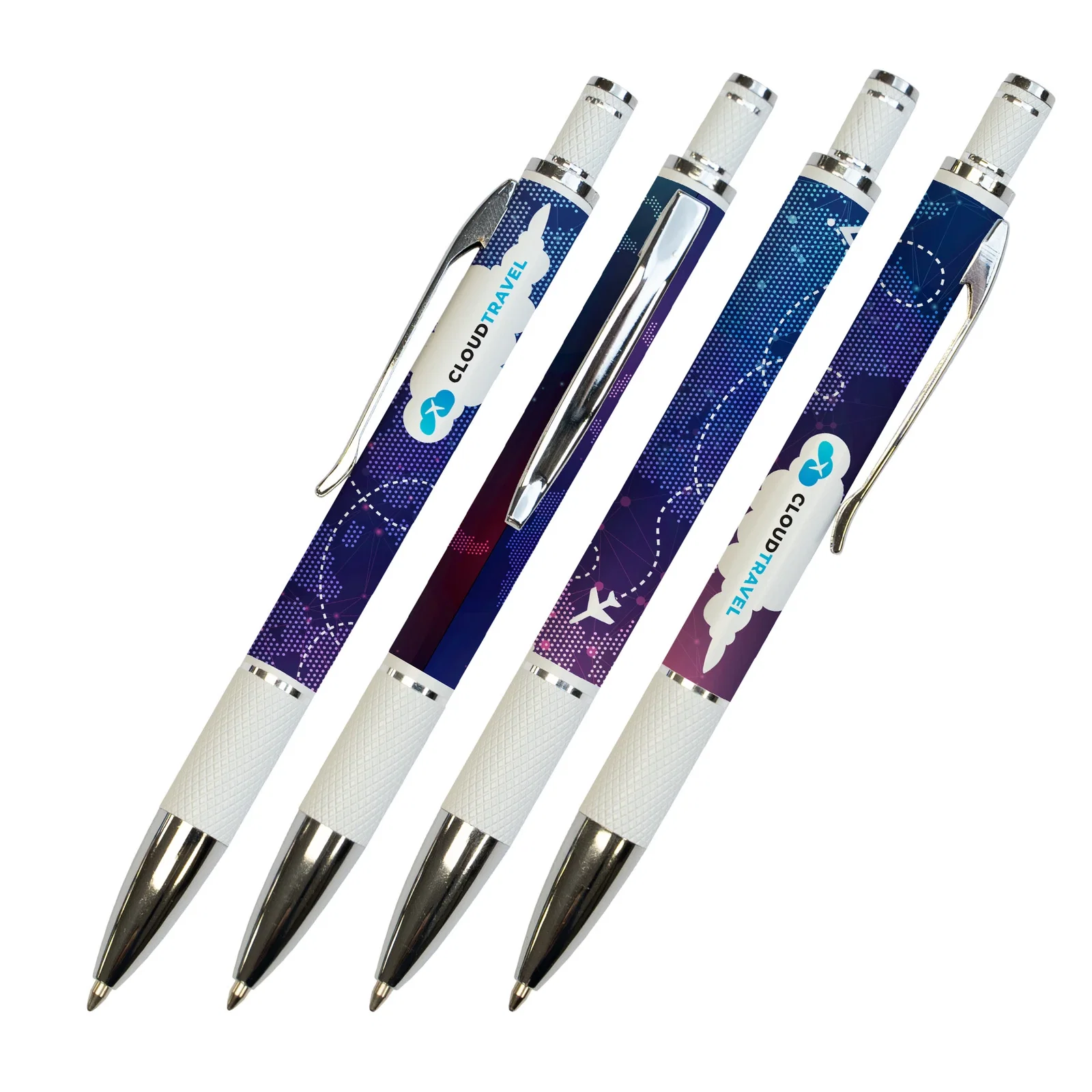 Aruba Pen (Pat #D670,761) — view 2