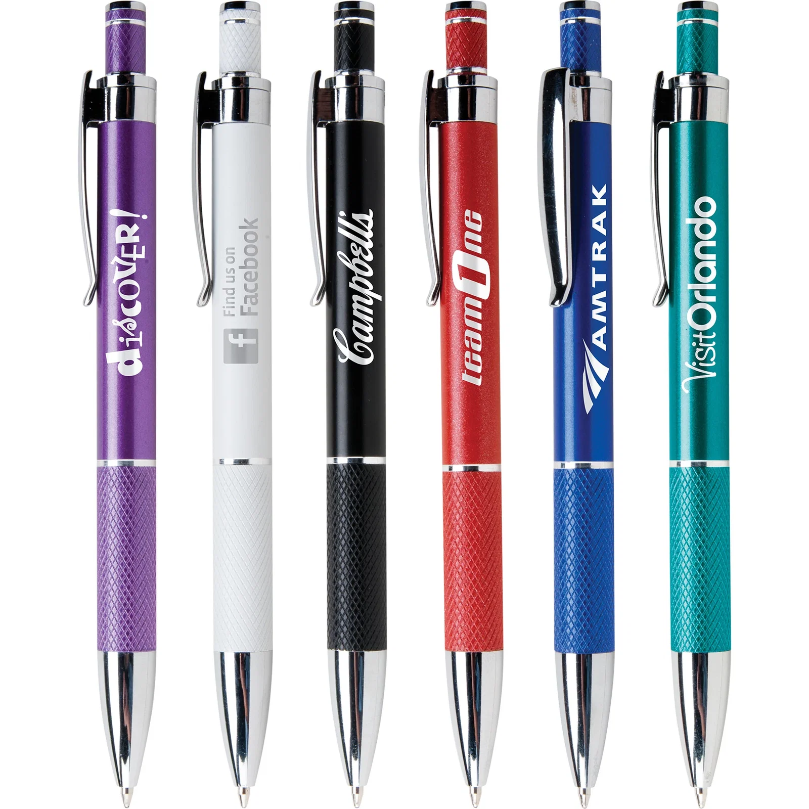 Aruba Pen (Pat #D670,761) — view 3