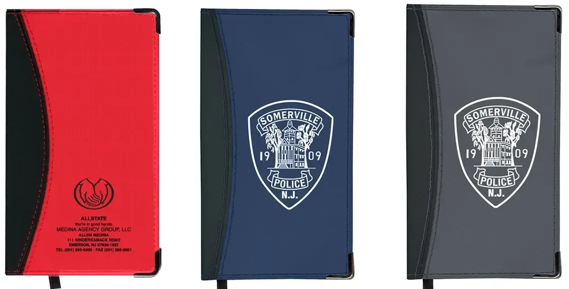 Custom Branded Ascot Weekly Planner — view 3