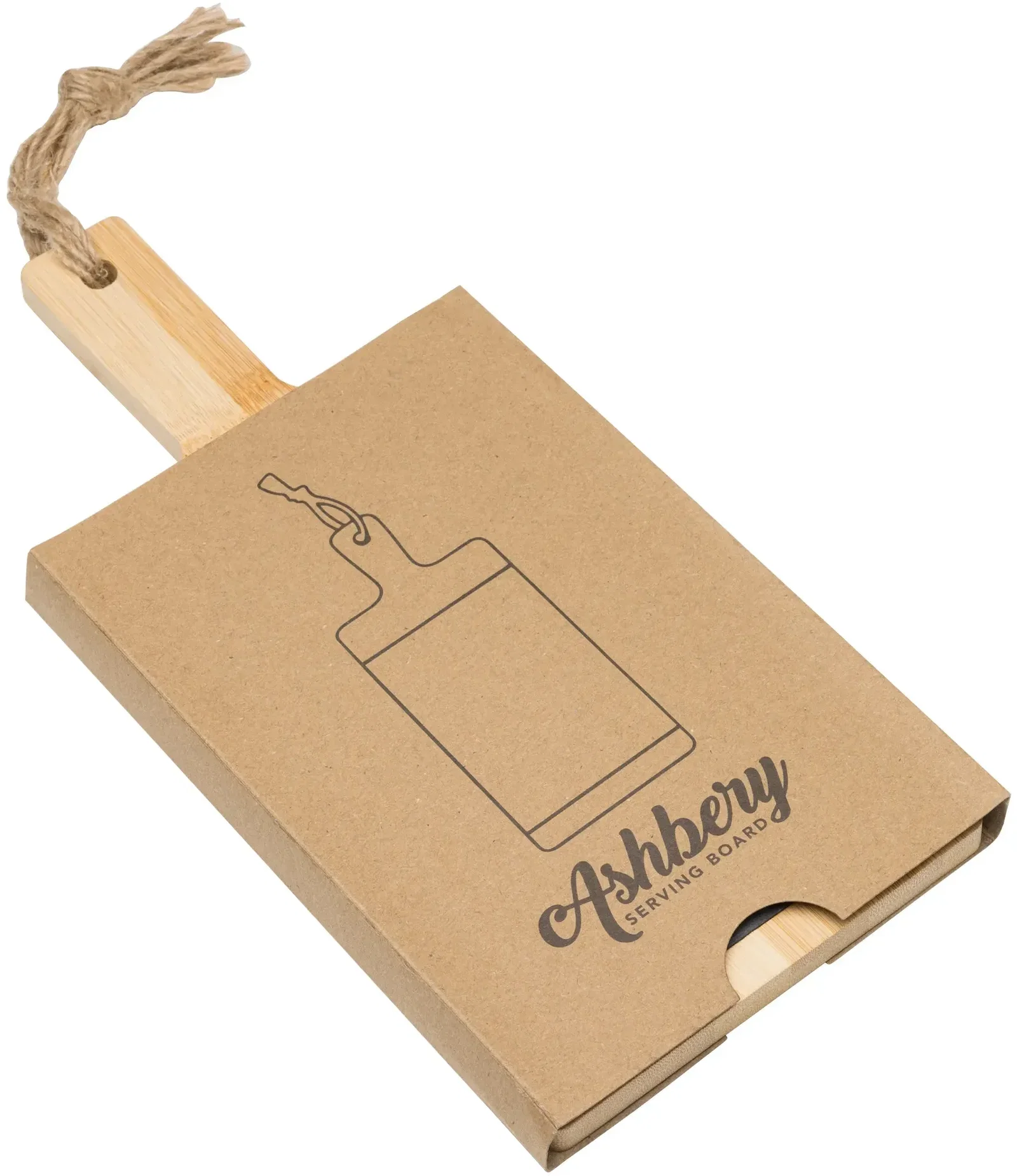 Ashbery Serving Board — view 3