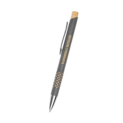 Asher Recycled Aluminum Pen