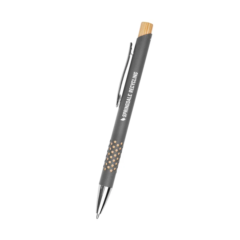 Asher Recycled Aluminum Pen — view 10