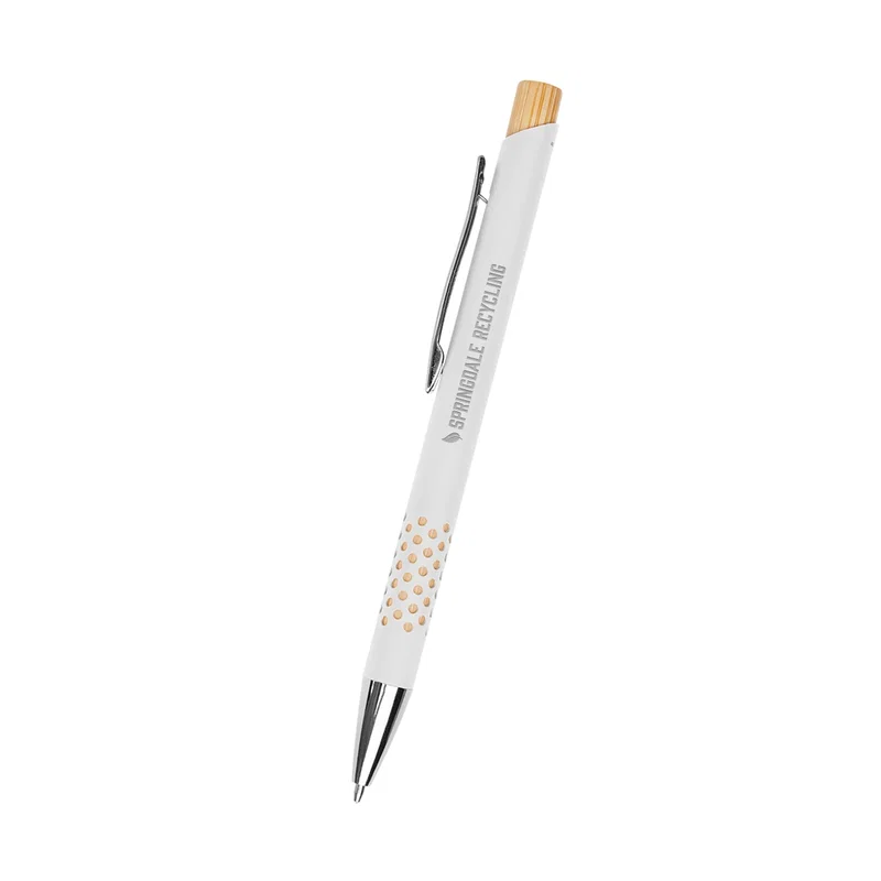 Asher Recycled Aluminum Pen — view 12
